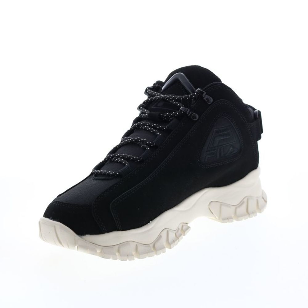 Fila Mens Grant Hill 2 X Tr2 Black Shoes (NWT) - Picture 4 of 7